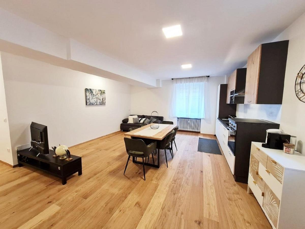 בולצאנו Apartment Palermo - Very Cosy, Calm And Close To The City Centre מראה חיצוני תמונה
