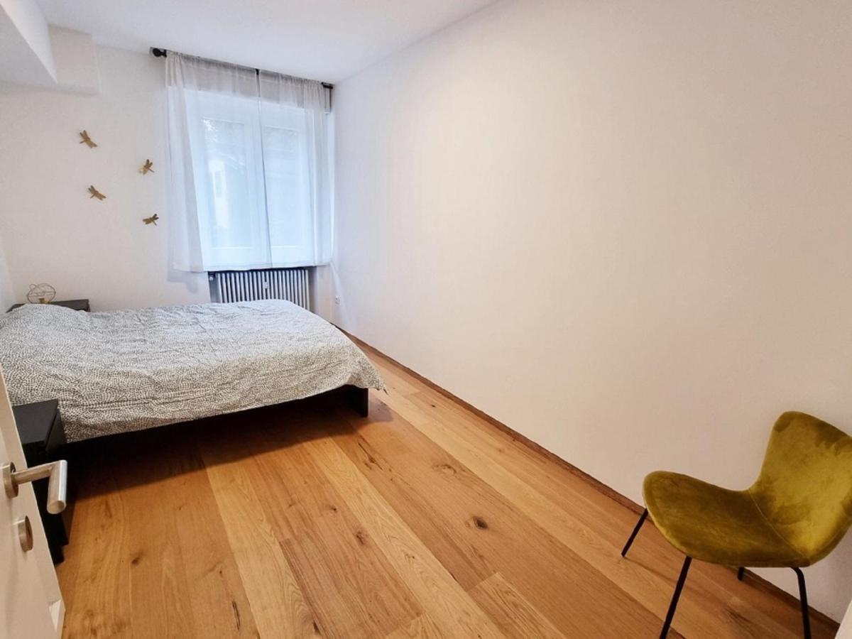 בולצאנו Apartment Palermo - Very Cosy, Calm And Close To The City Centre מראה חיצוני תמונה