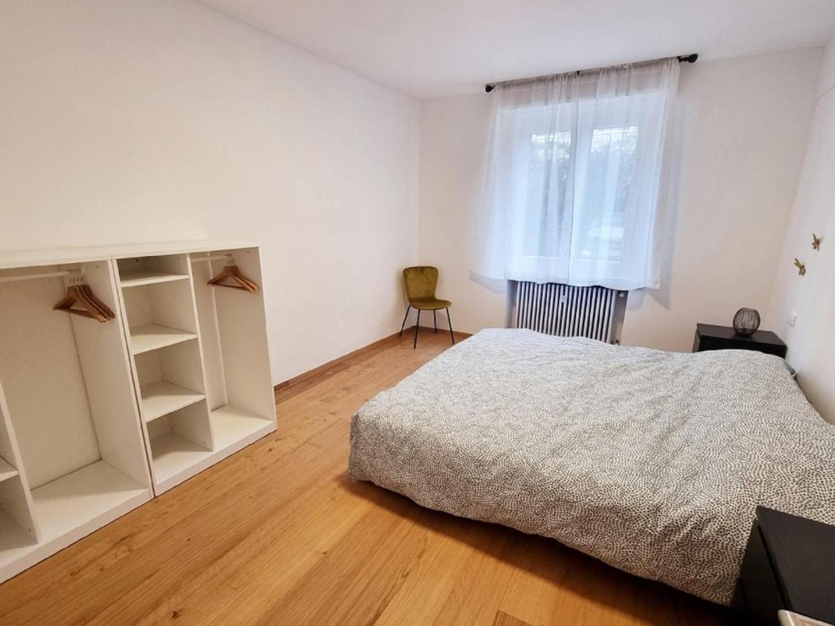 בולצאנו Apartment Palermo - Very Cosy, Calm And Close To The City Centre מראה חיצוני תמונה